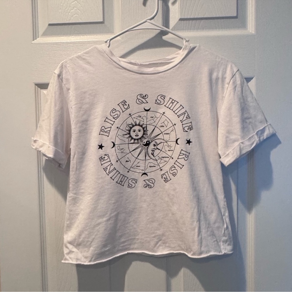 Rise & Shine tee - Picture 4 of 4